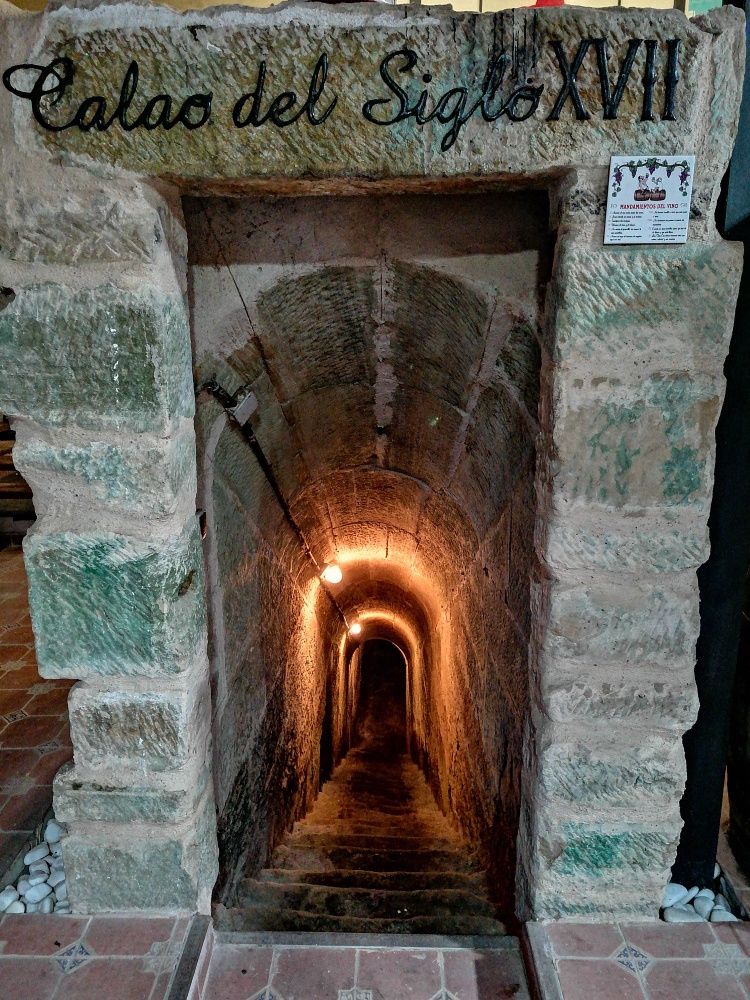 Bodegas Ajuarte