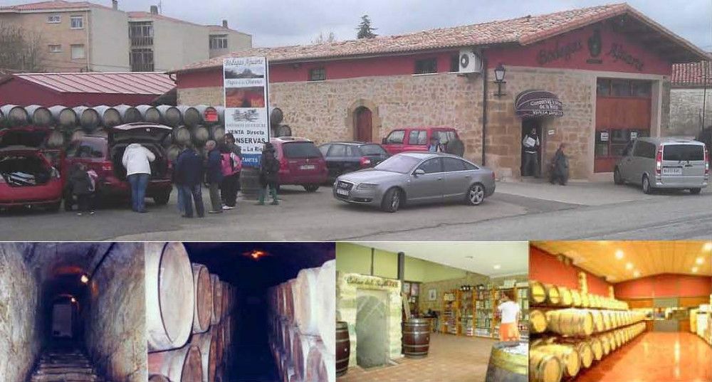 Bodegas Ajuarte