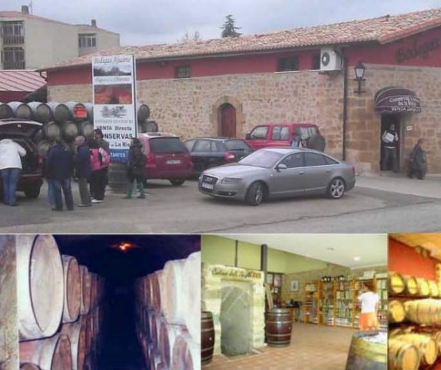 Bodegas Ajuarte