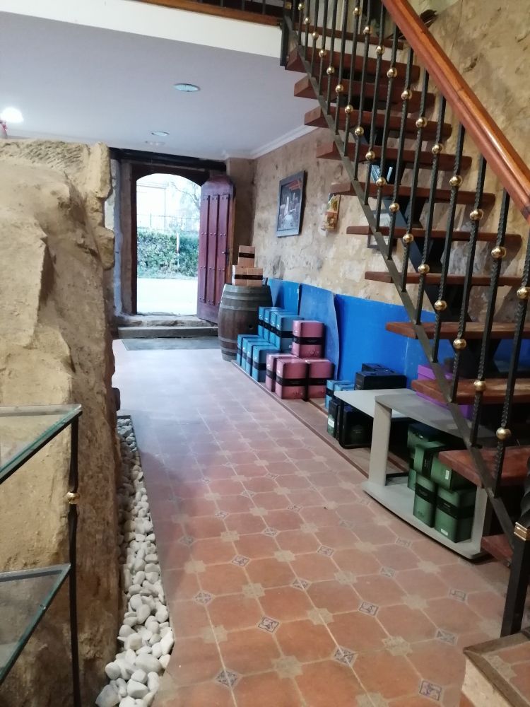 Bodegas Ajuarte