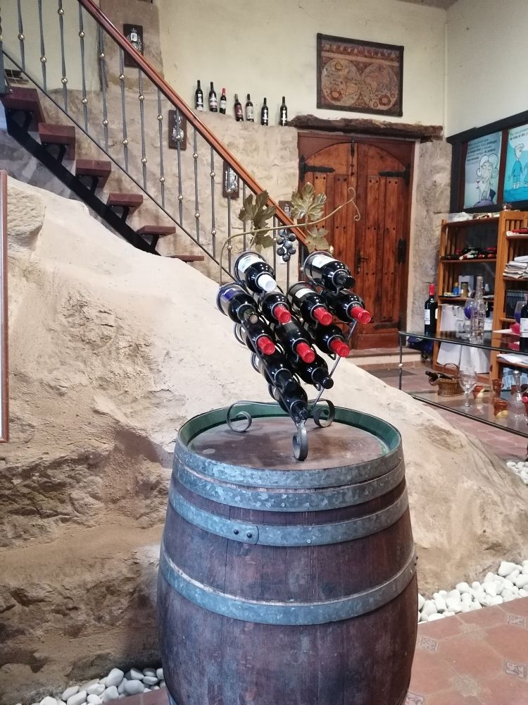 Bodegas Ajuarte