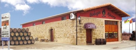 Bodegas Ajuarte